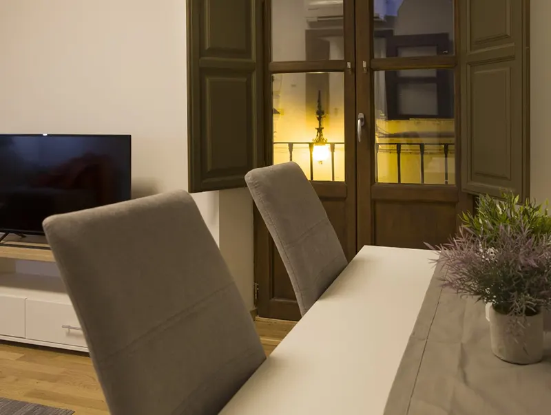 Apartamento Escudo del Carmen 2 habitaciones en Granada