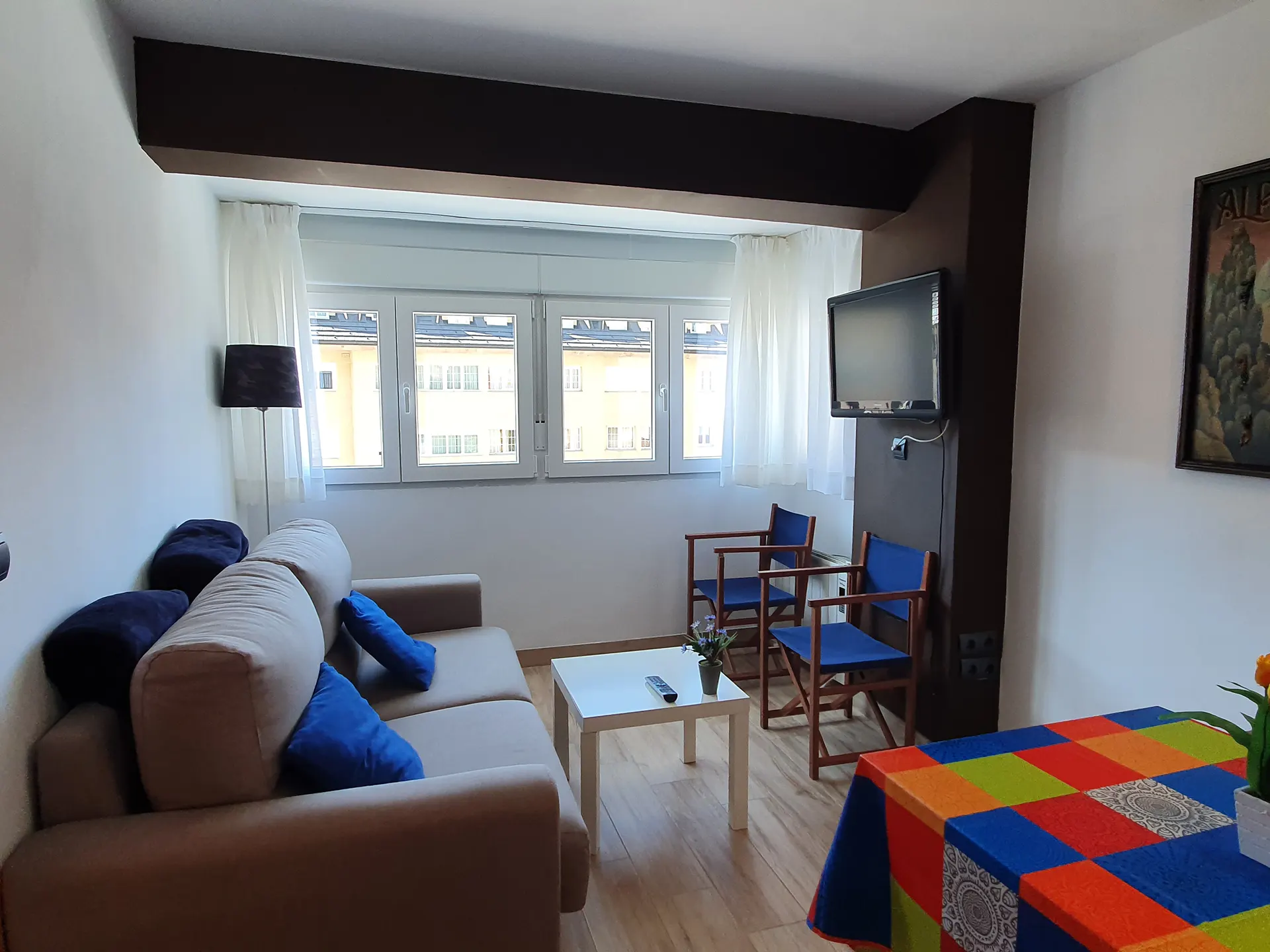 Apartamento Penibético I un dormitorio en Sierra Nevada