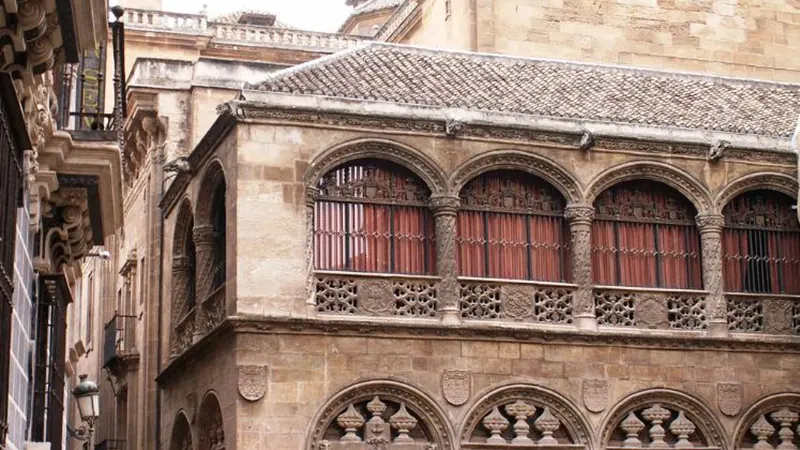 Capilla Real en Granada