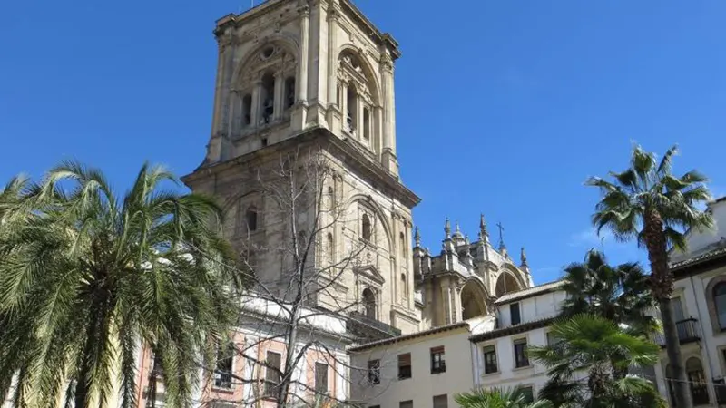 Catedral de Granada Andalucia