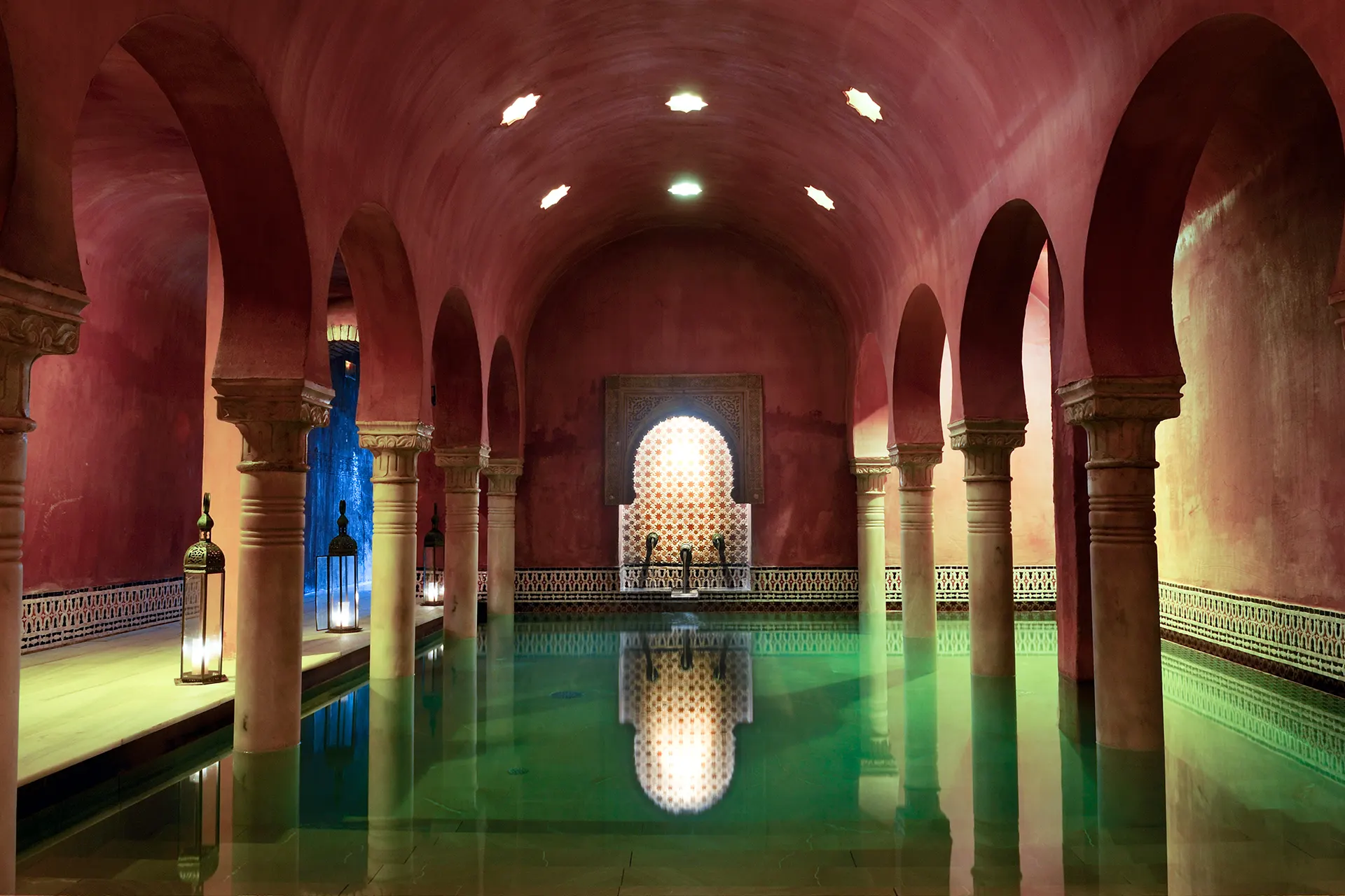 Hamman en Granada